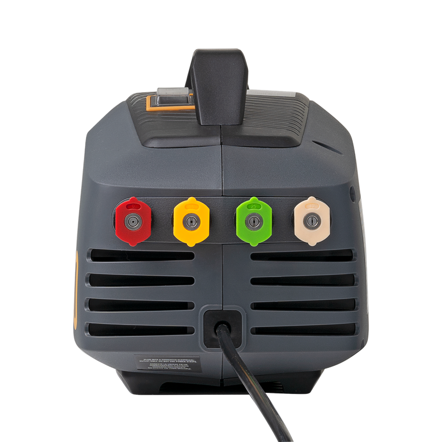 Active 1800 deals psi pressure washer