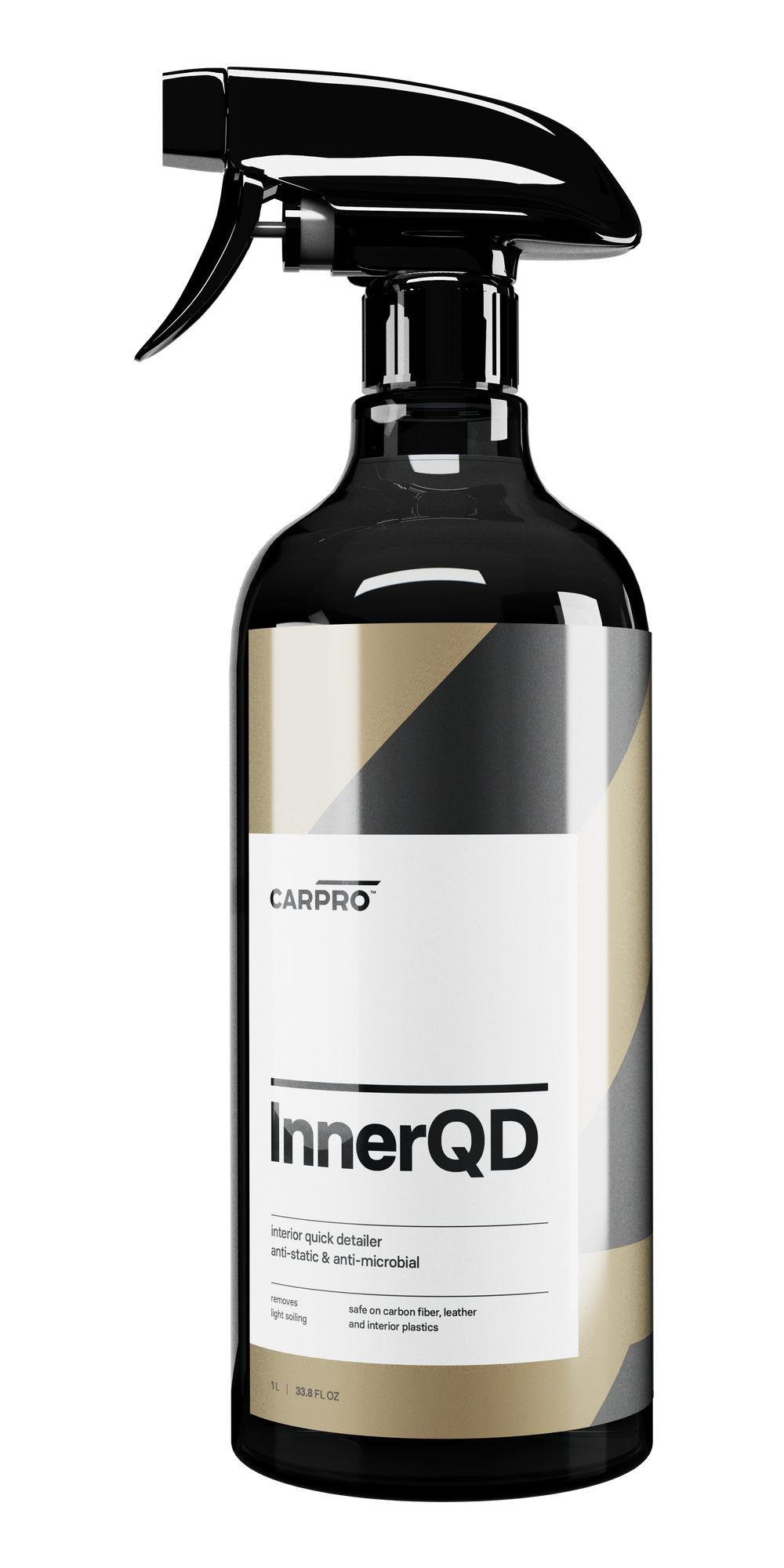 CARPRO - InnerQD 1L (Finition intérieure antistatique)