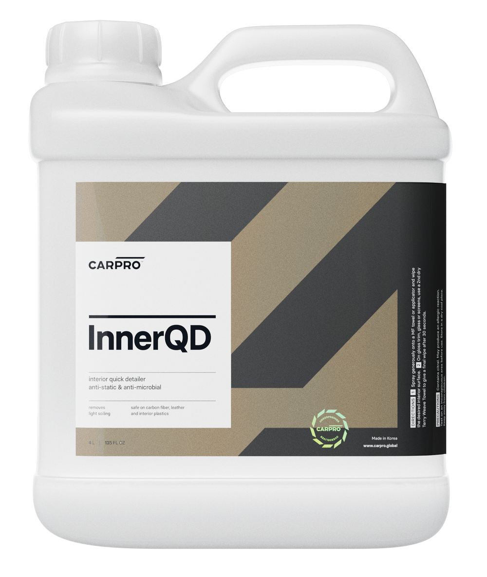 CARPRO InnerQD 4L - Antistatic Interior Quick Detailer
