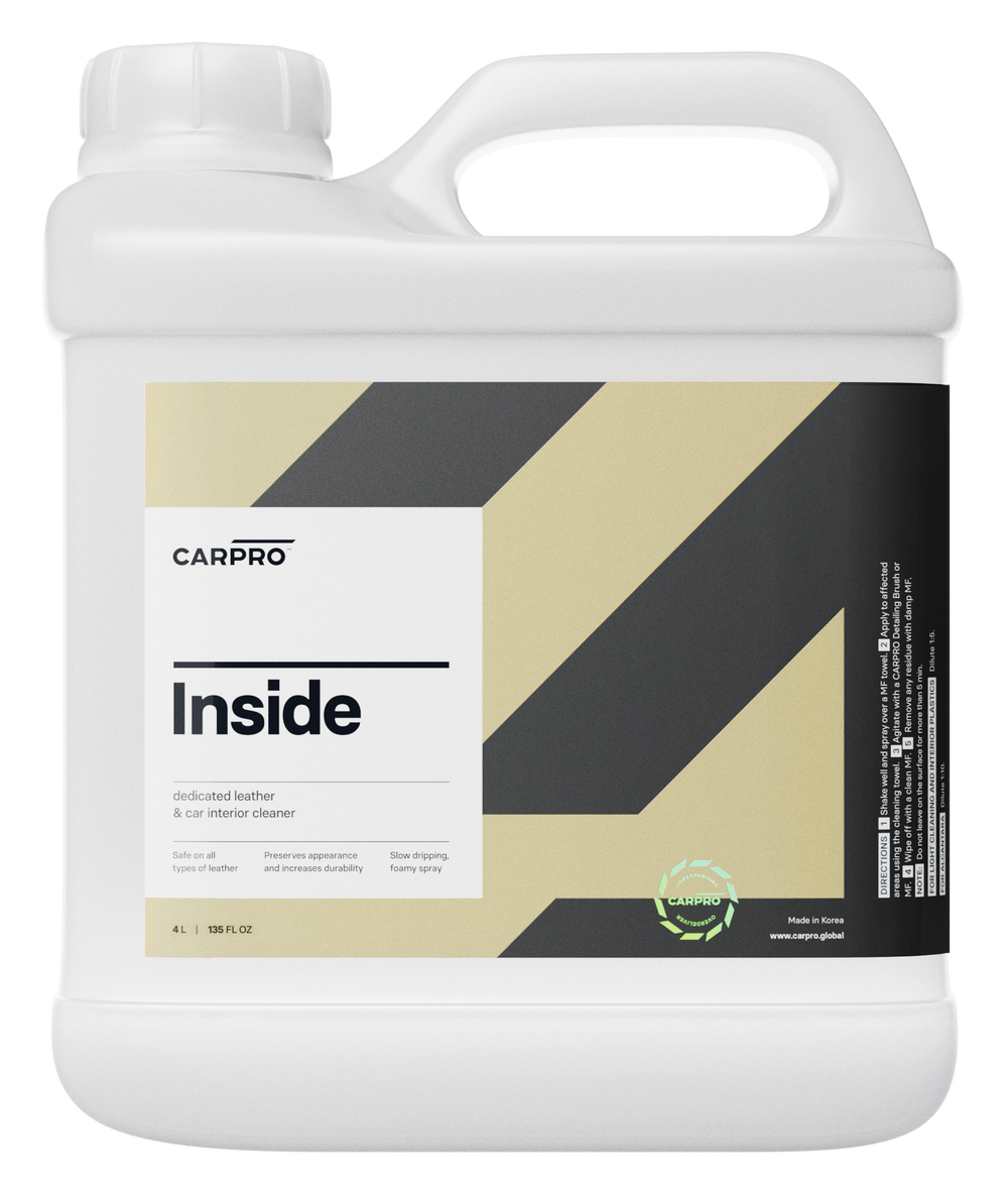 CARPRO - Inside 4L (Interior cleaner)