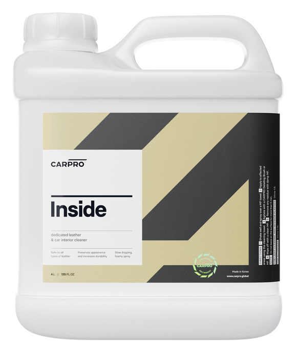 CARPRO - Inside 4L (Nettoyant d'intérieur)