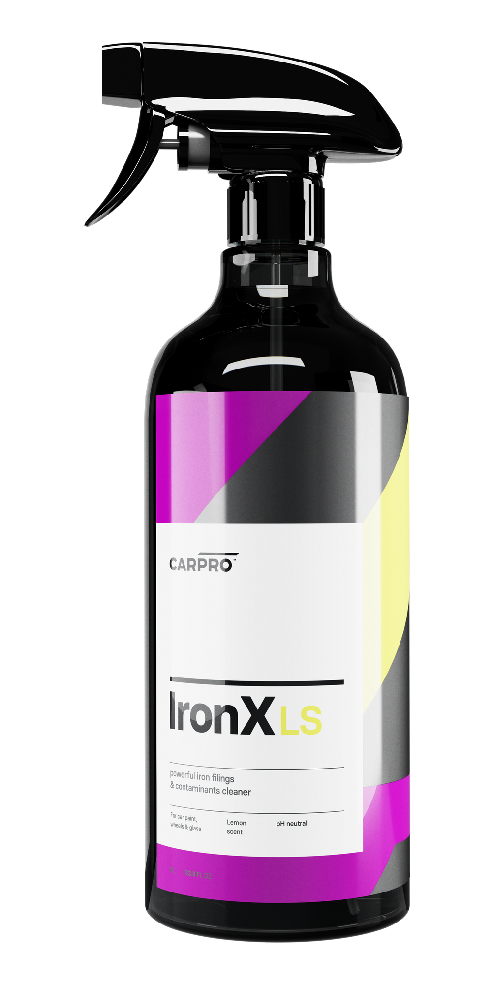 CARPRO - IronX LS 1L (Décontaminant pour particules ferreuses)