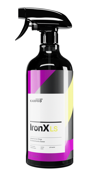 CARPRO IronX LS 1L - Iron filings and contaminants cleaner