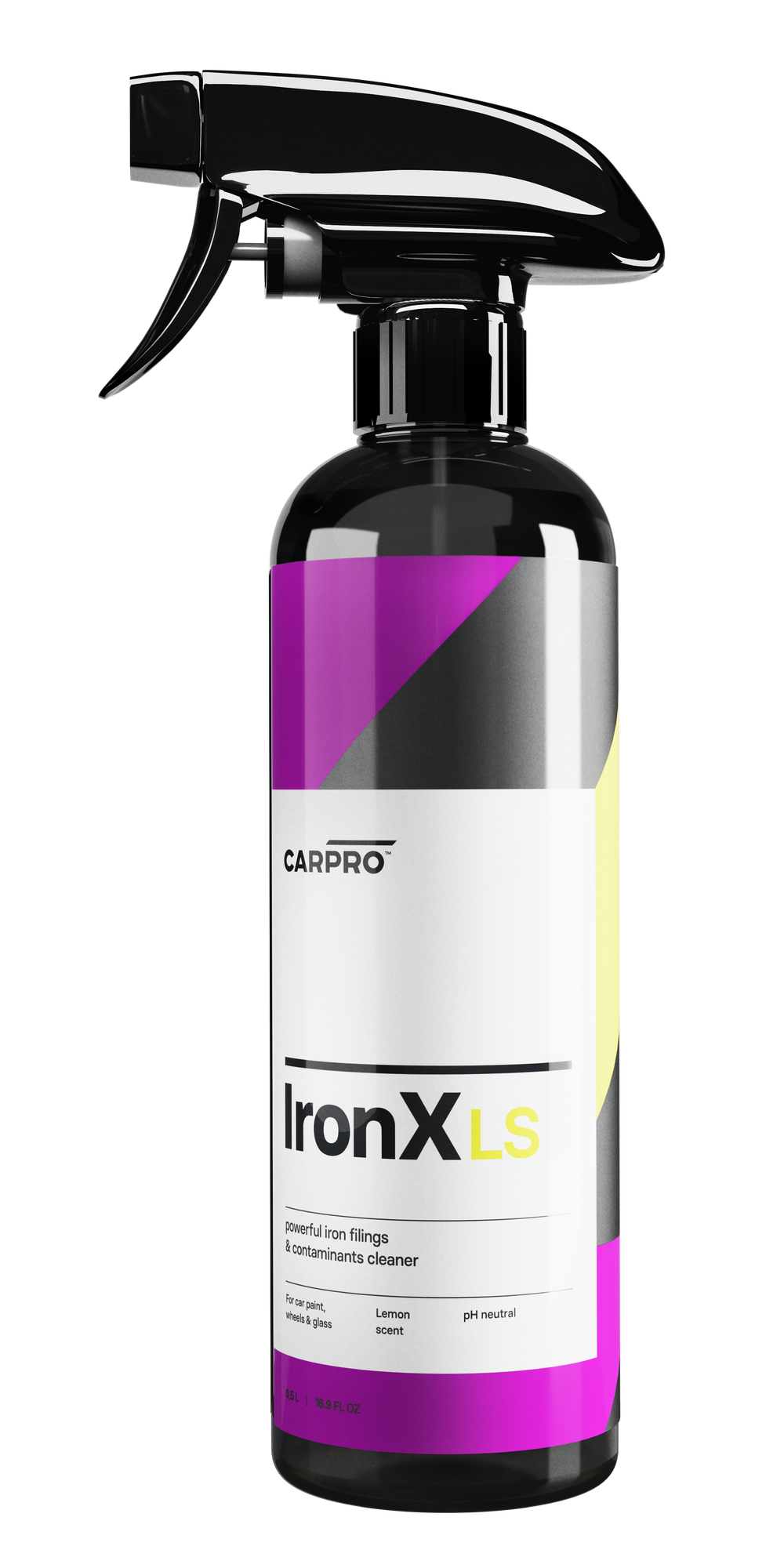 CARPRO IronX LS 500ml - Décontaminant pour particules ferreuses