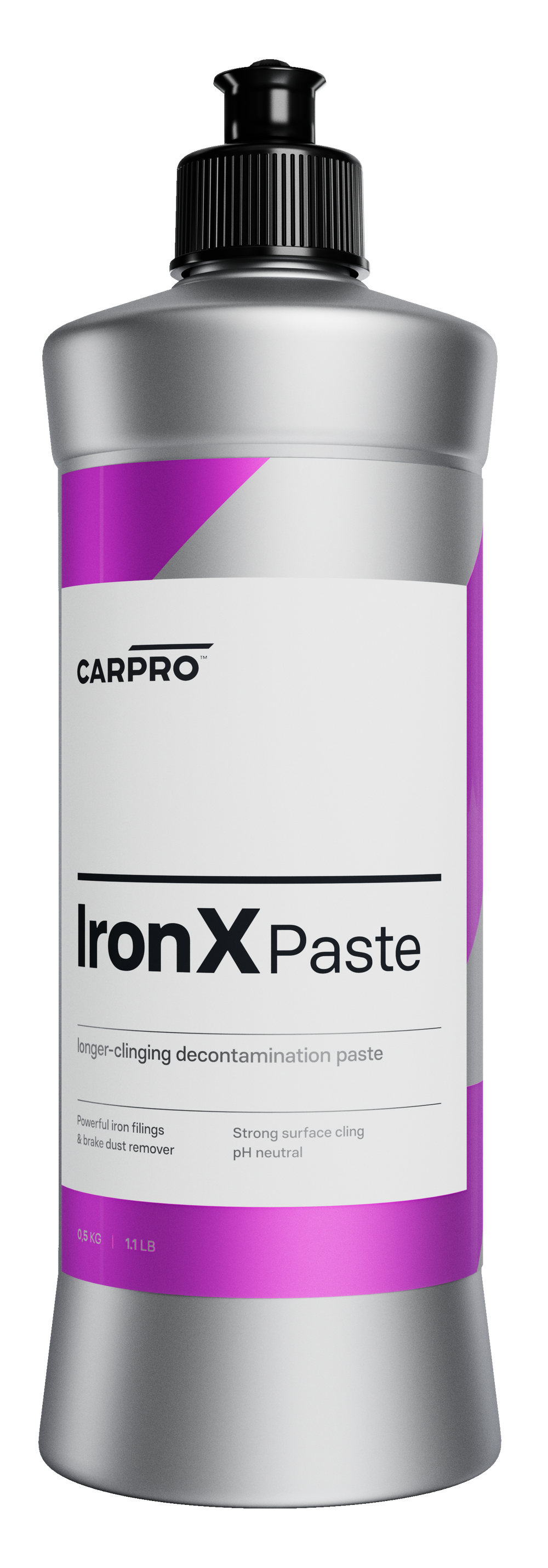CARPRO - IronX Paste (Décontaminant en pâte pour particules ferreuses)