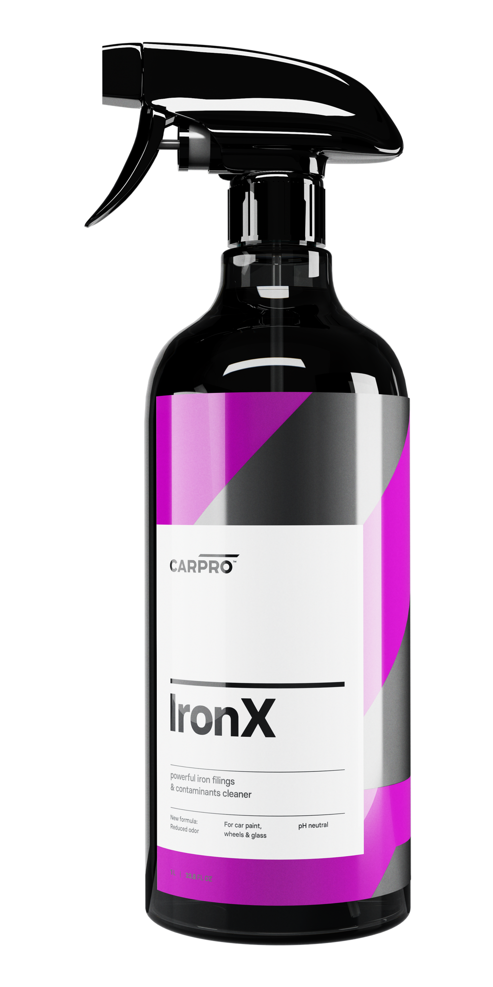 CARPRO - IronX 1L (Décontaminant pour particules ferreuses)