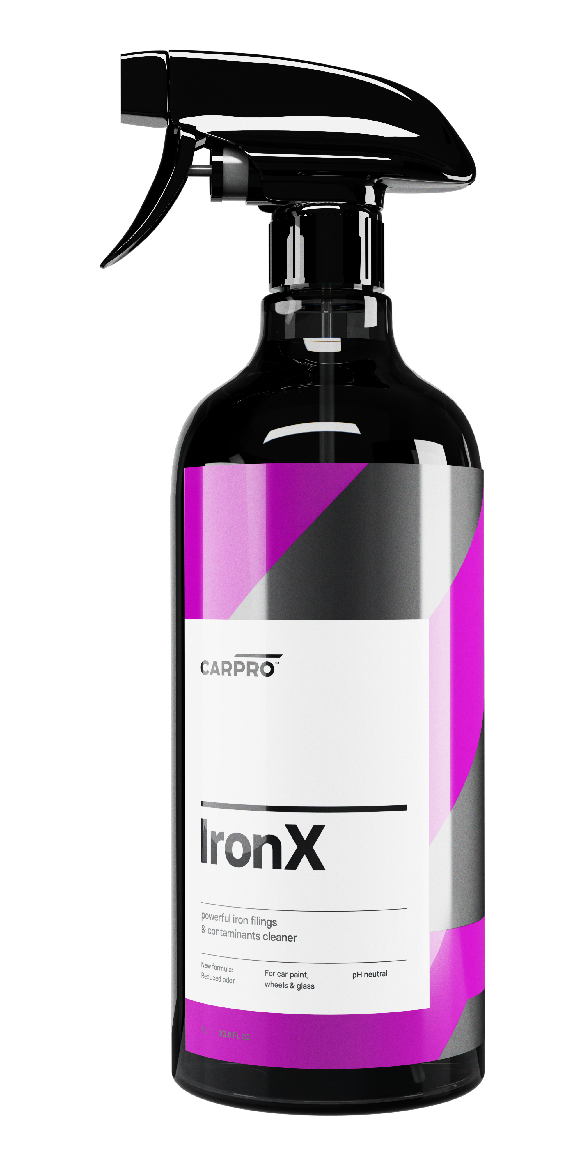 CARPRO - IronX 1L (Décontaminant pour particules ferreuses)