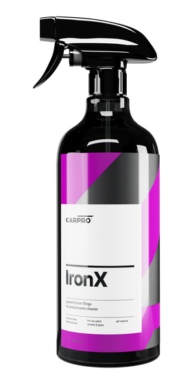 CARPRO - IronX 1L (Décontaminant pour particules ferreuses)