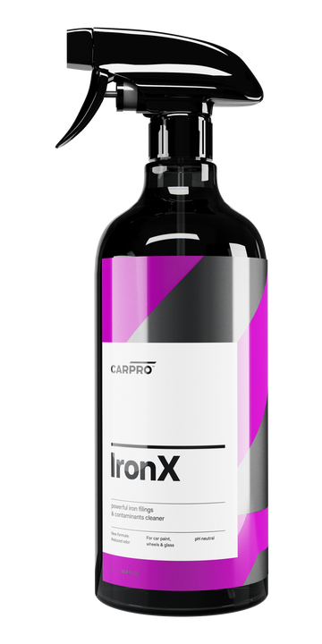 CARPRO IronX 1L - Iron filings and contaminants cleaner