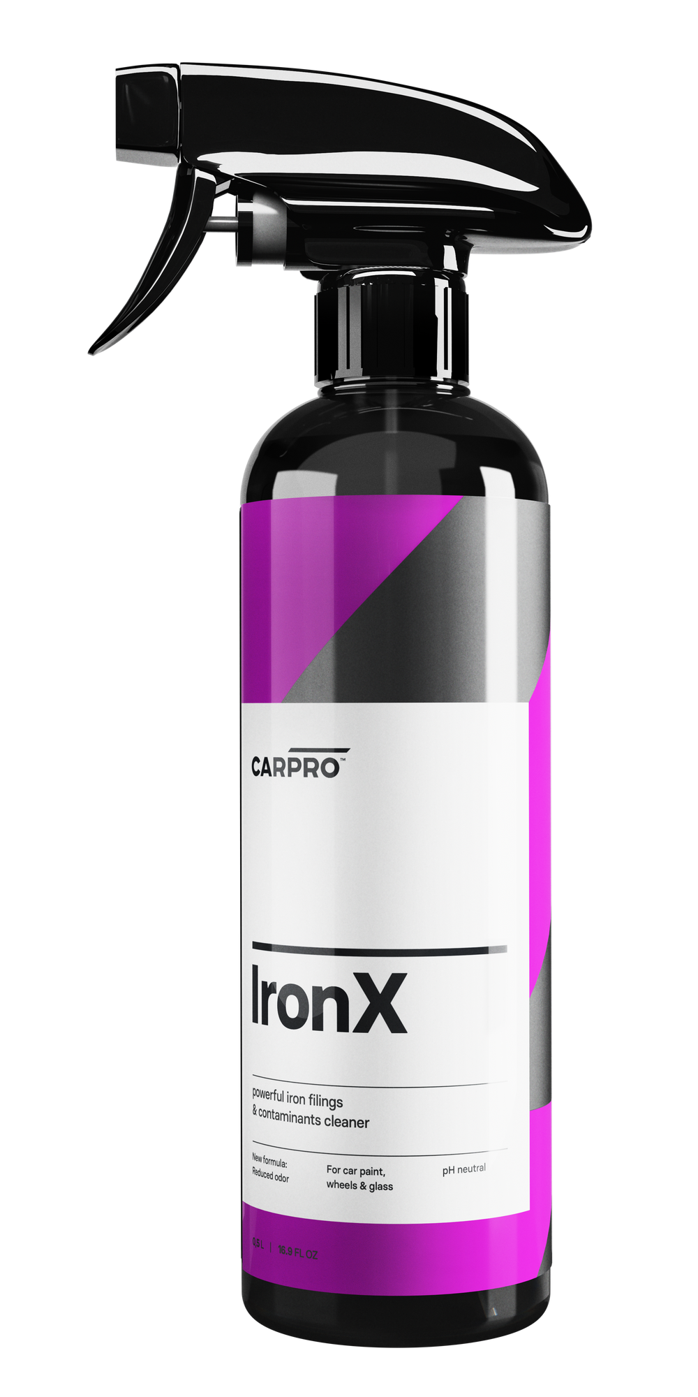 CARPRO - IronX 500ml (Décontaminant pour particules ferreuses)
