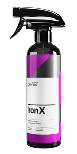 CARPRO - IronX 500ml (Décontaminant pour particules ferreuses)