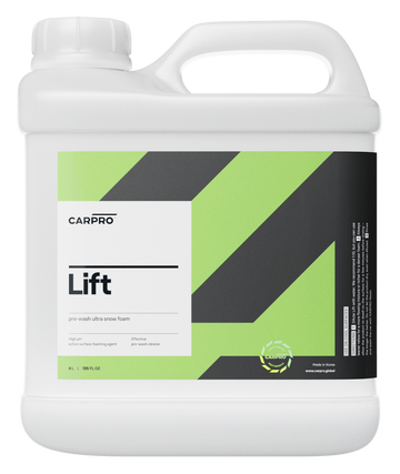 CARPRO - Lift 4L (Pre-wash soap with alkaline pH)