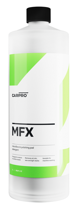 CARPRO - MFX 1L (Détergent à microfibres)