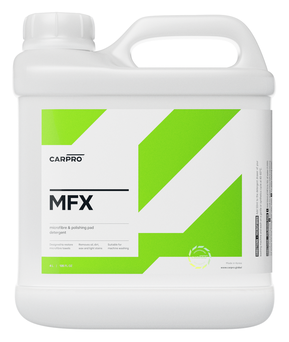 CARPRO - MFX 4L (Détergent à microfibres)