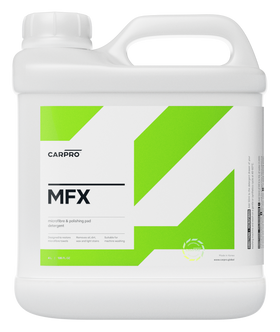 CARPRO - MFX 4L (Détergent à microfibres)