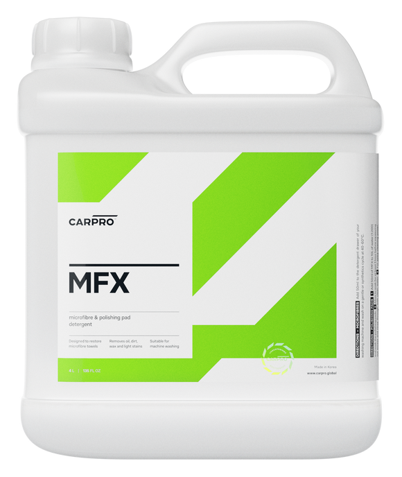 CARPRO - MFX 4L (Détergent à microfibres)