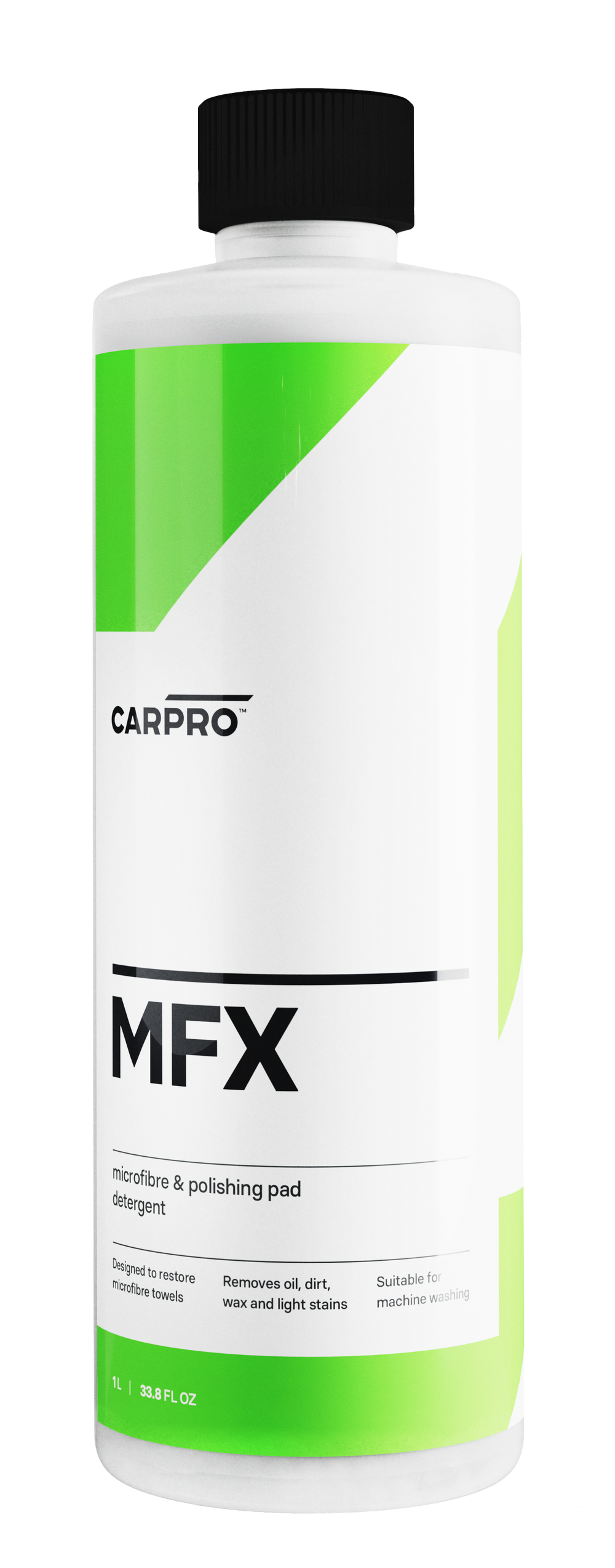 CARPRO - MFX 500ml (Détergent à microfibres)