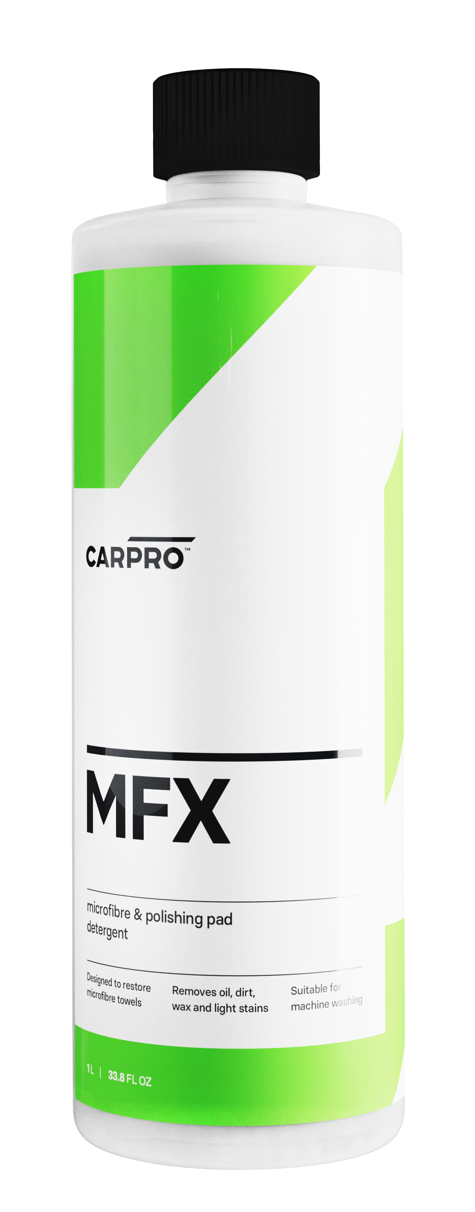 CARPRO MFX 500ml - Détergent à microfibres