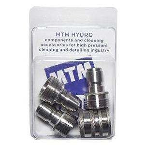 MTM HYDRO - Stainless Garden Hose Kit