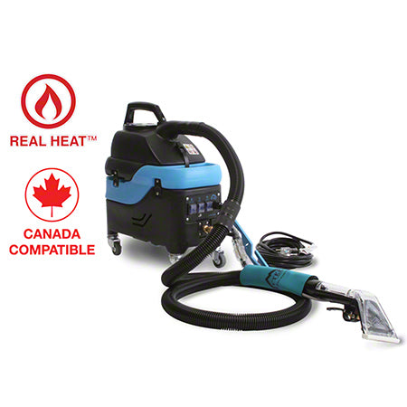 MYTEE - S-300H (Extracteur chauffant compact pour tapis)
