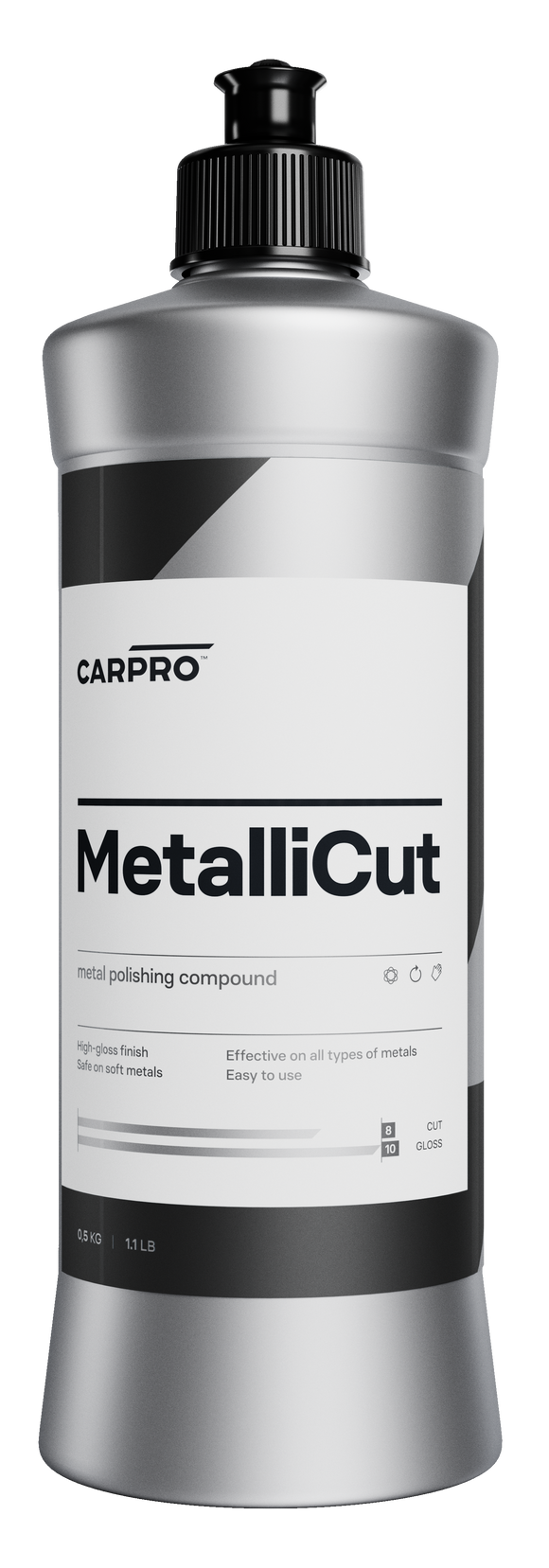 CARPRO - MetalliCut (Poli pour métaux)