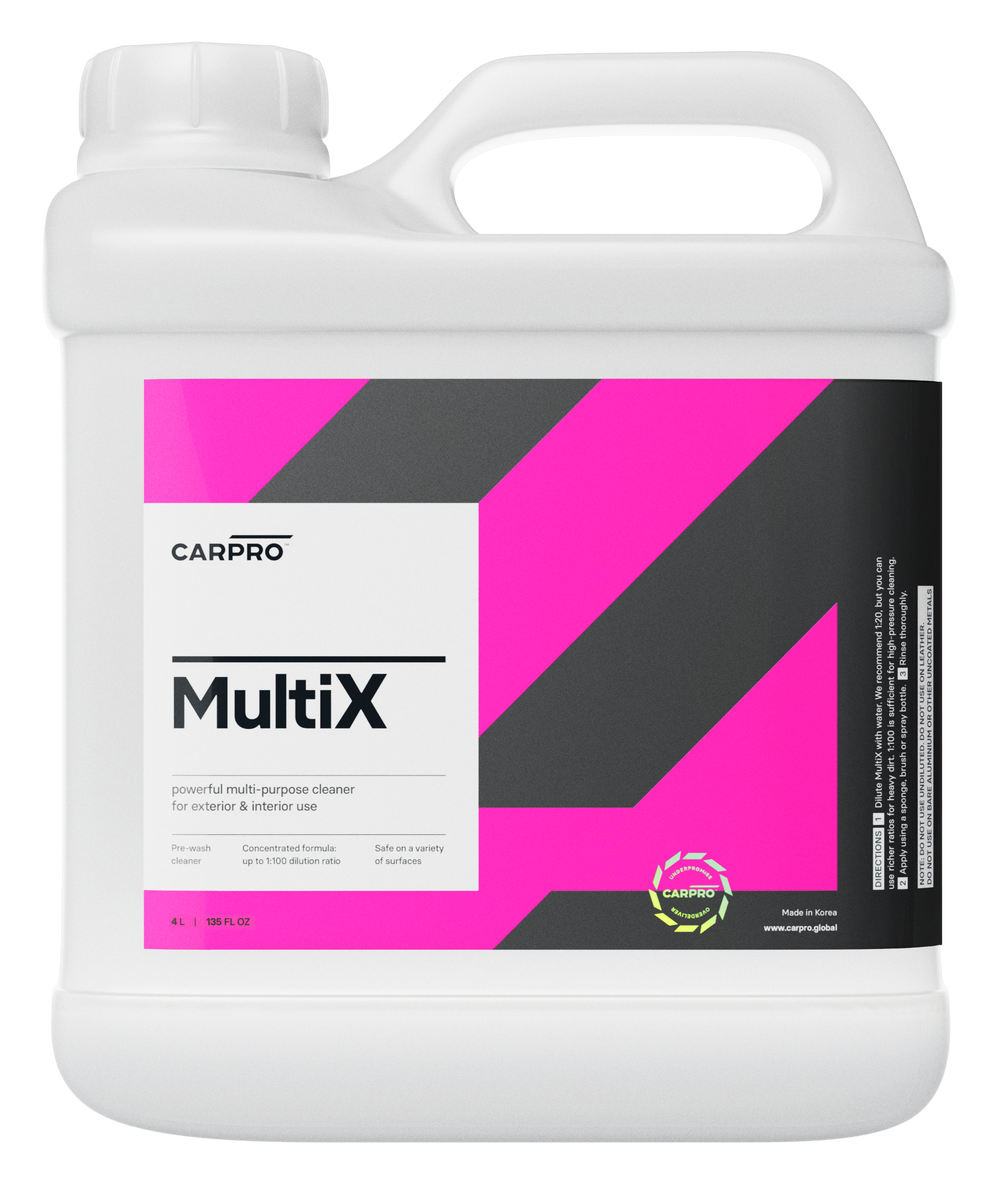 CARPRO - MultiX 4L (Dégraisseur tout-usage)