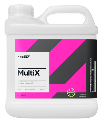 CARPRO MultiX 4L - Multi-purpose cleaner