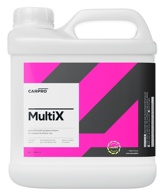 CARPRO - MultiX 4L (Dégraisseur tout-usage)