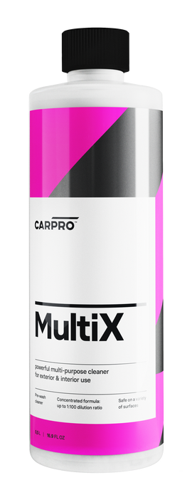 CARPRO - MultiX 500ml (Dégraisseur tout-usage)