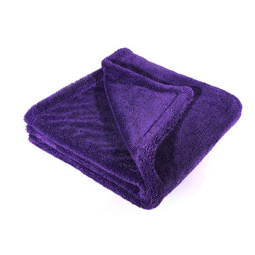 MAXSHINE - Duo Twisted Loop Drying Towel 1200GSM (Microfiber Drying Towel)