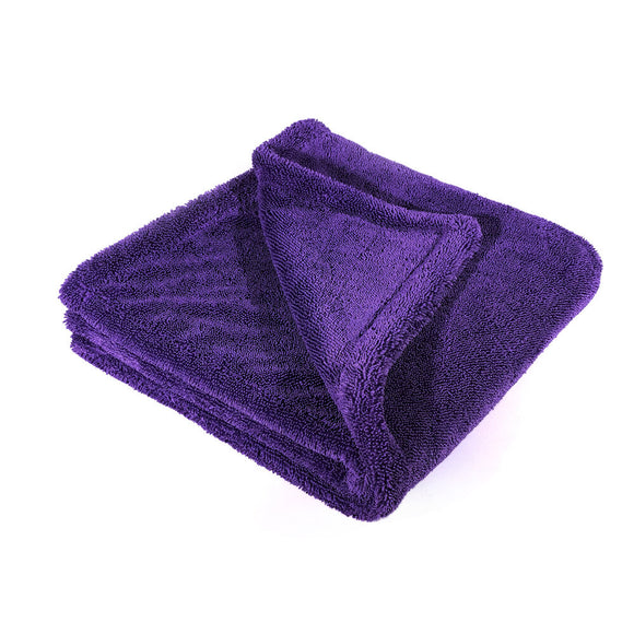 MAXSHINE - Duo Twisted Loop Drying Towel 1200GSM (Microfibre de séchage)