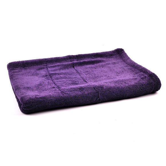 MAXSHINE - Duo Twisted Loop Drying Towel 1200GSM (Microfibre de séchage)