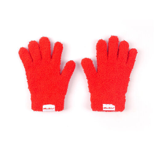 MAXSHINE - Plush Microfiber Gloves - PAIR