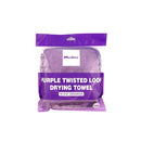 MAXSHINE - Twisted Loop Drying Towel 600GSM (Microfibre de séchage)-2