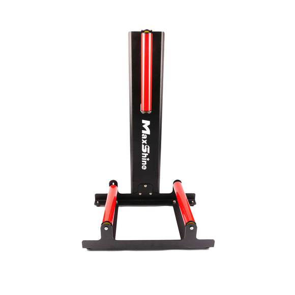 MAXSHINE - Wheel Stand Tire Roller (Support pour roues)