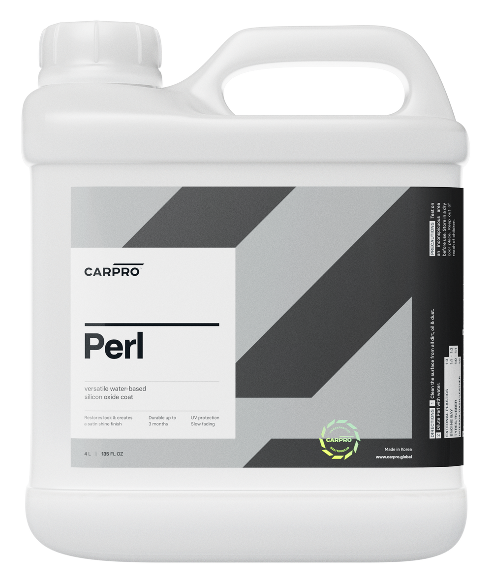 CARPRO - Perl 4L (Protection for plastics, leather and rubber)