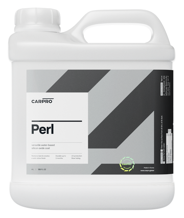 CARPRO - Perl 4L (Protection for plastics, leather and rubber)