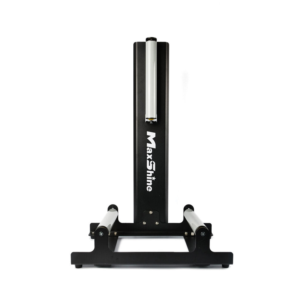 MAXSHINE - Wheel Stand Tire Roller (Support pour roues)