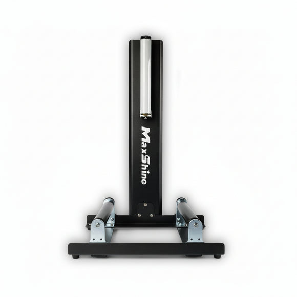 MAXSHINE - Wheel Stand Tire Roller (Support pour roues)