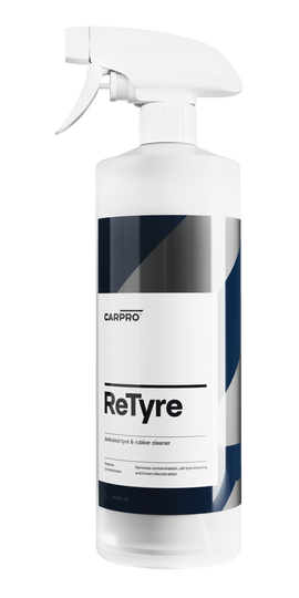 CARPRO - ReTyre 1L (Nettoyant intensif pour pneus et caoutchouc)