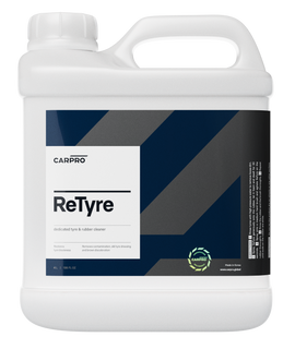 CARPRO - ReTyre 4L (Nettoyant intensif pour pneus et caoutchouc)