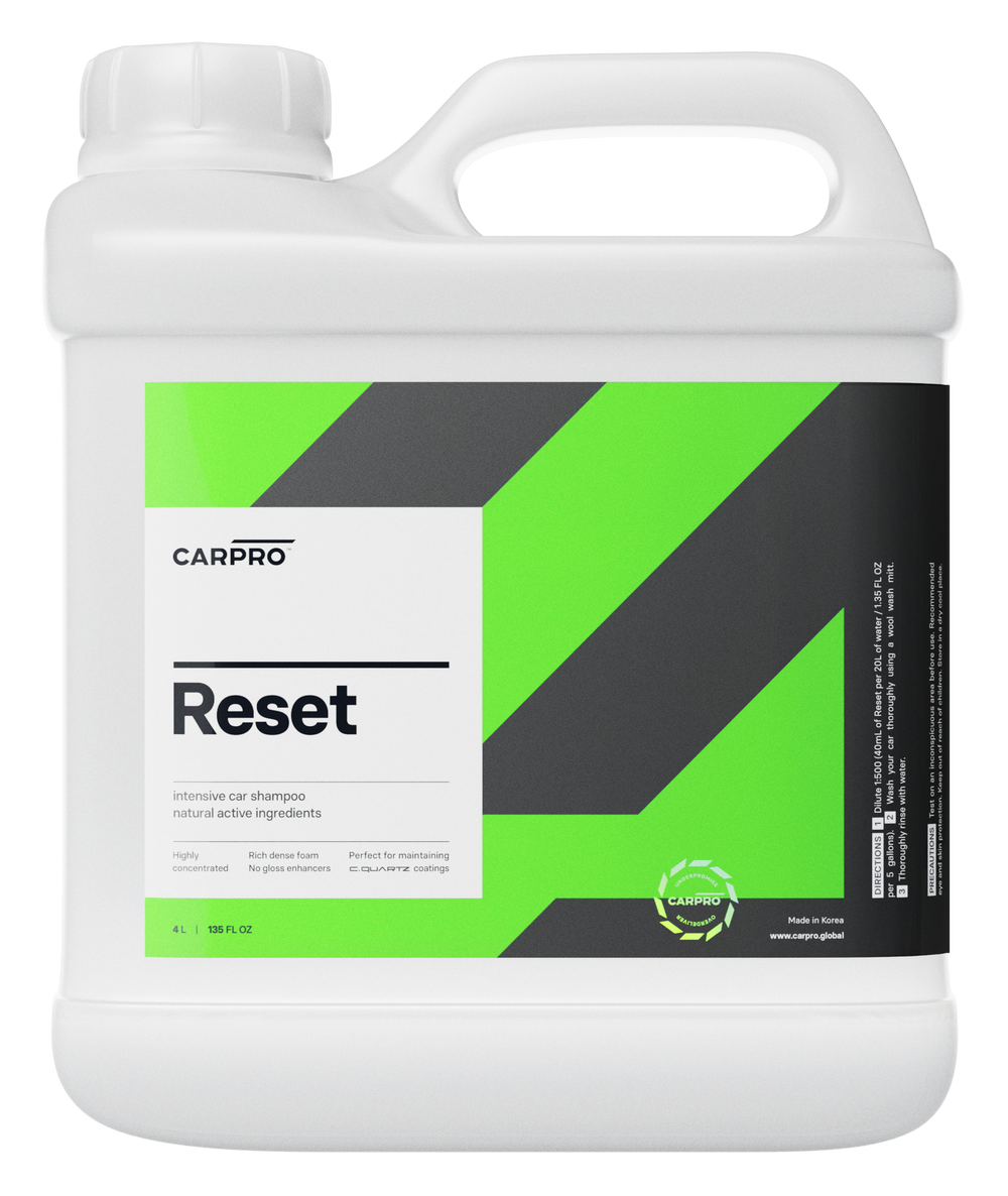 CARPRO Reset 4L - Savon de lavage à pH neutre