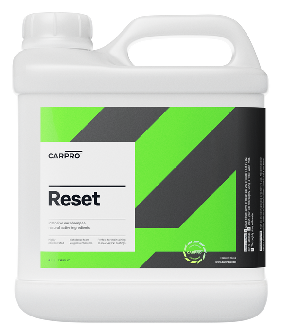 CARPRO - Reset 4L (Savon de lavage à pH neutre)