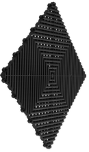 SWISSTRAX - Ribtrax - JET BLACK-2