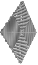 SWISSTRAX - Ribtrax - PEARL SILVER-2