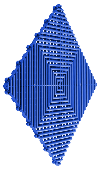 SWISSTRAX - Ribtrax - ROYAL BLUE