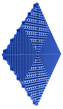 SWISSTRAX - Ribtrax - ROYAL BLUE-2