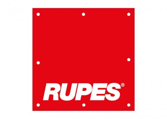 RUPES - Bannière Rouge