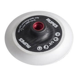 RUPES - Backing plate rotative 6 ou 7"(Plaque de support)