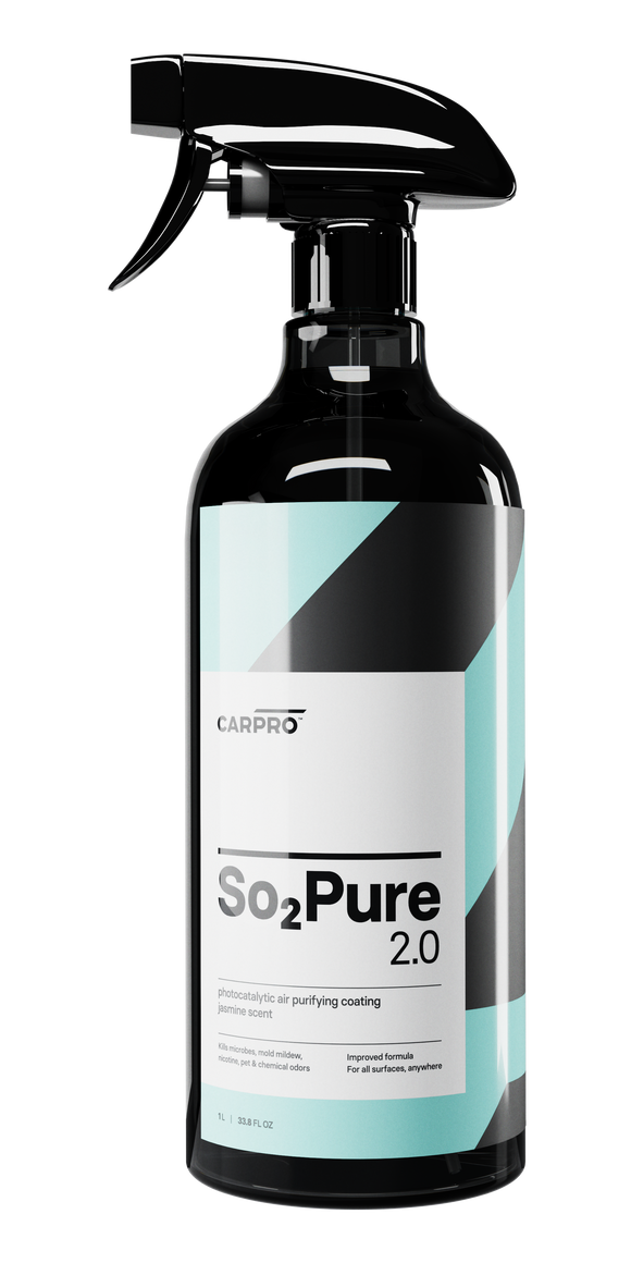 CARPRO - So²Pure 2.0 (Neutralisant d'odeur)